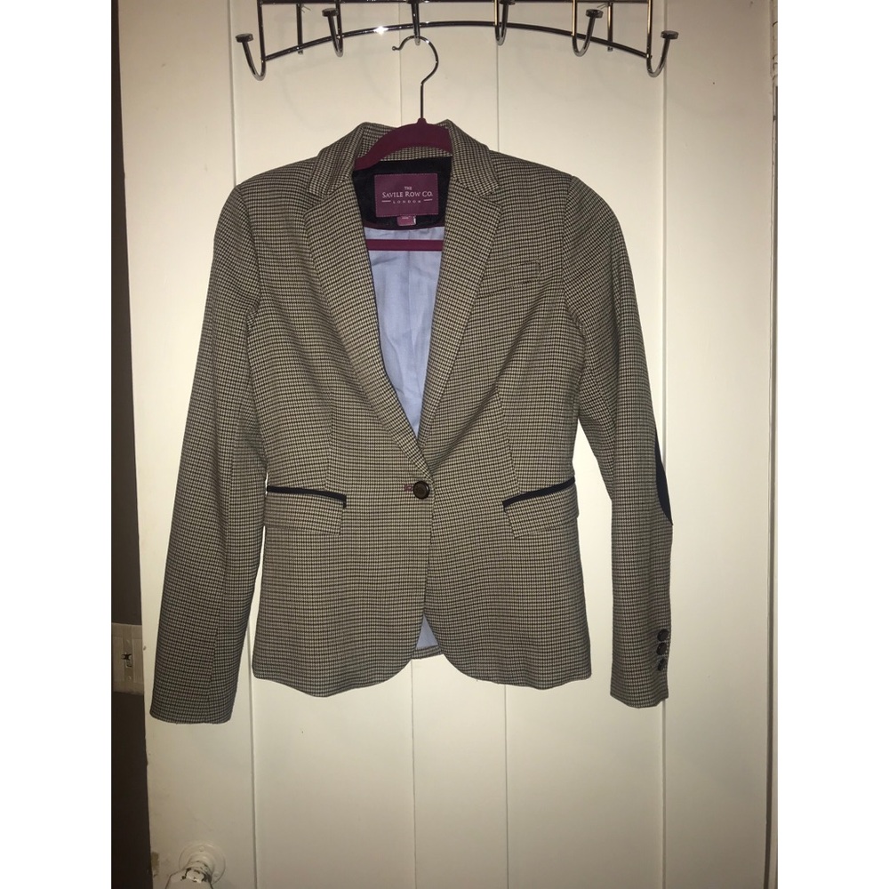 The Savile Rowe Blazer